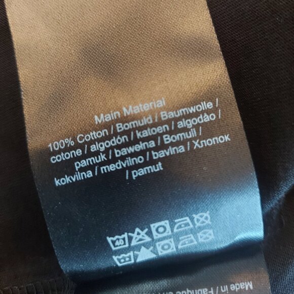 Nu Alise Angel Embellished Tee - Size S NWT - Picture 7 of 8